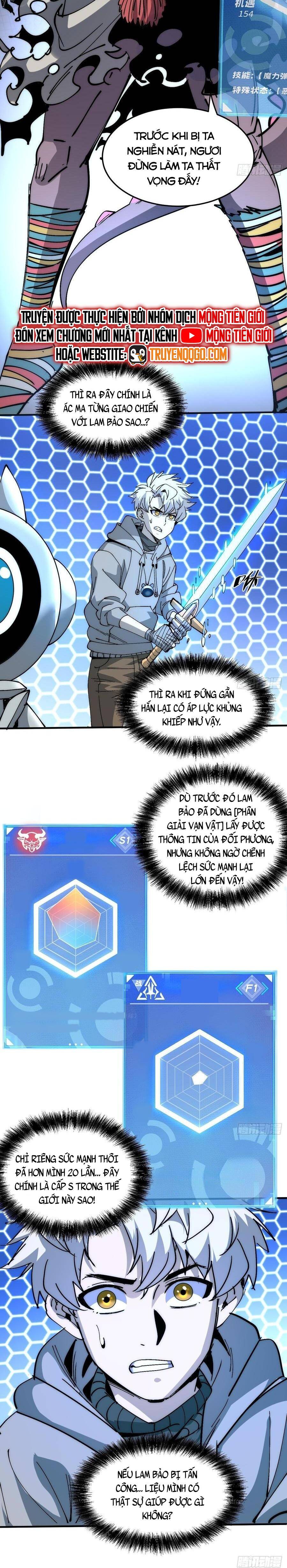 Ta Dùng Hệ Thống Đỉnh Cấp Đúc Lại Thế Giới [Chap 1-24]