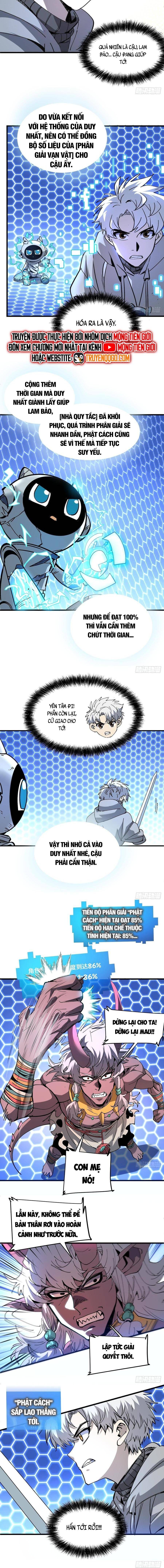 Ta Dùng Hệ Thống Đỉnh Cấp Đúc Lại Thế Giới [Chap 1-24]