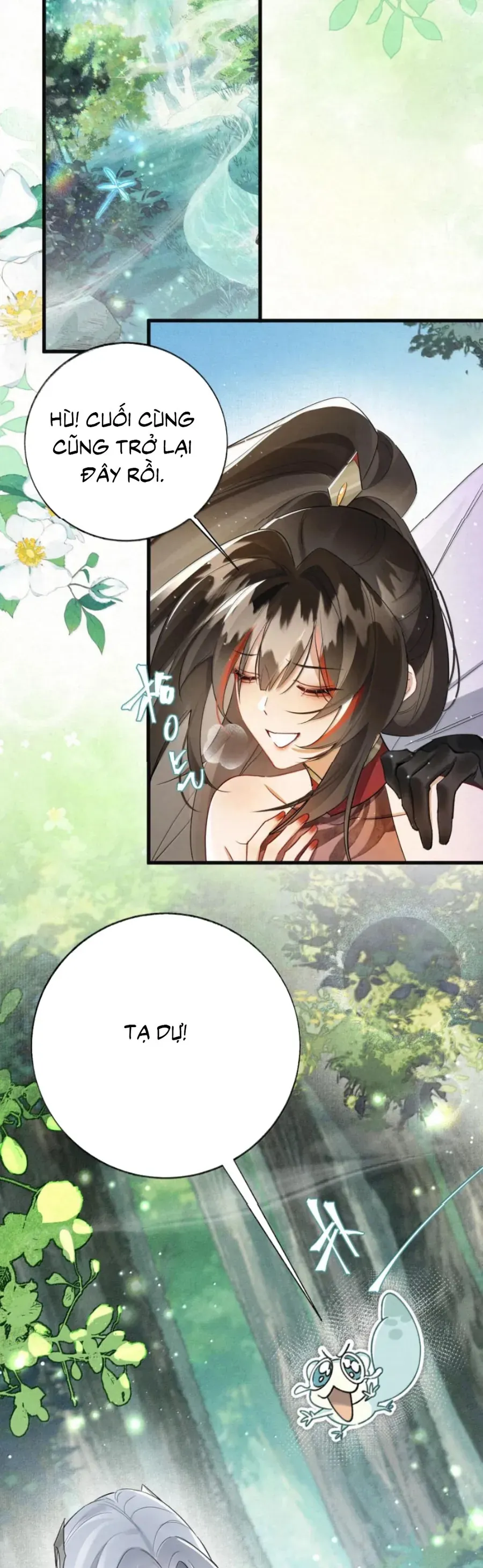 Lão Đại Lạnh Lùng Sau Khi Bị Đùa Bỡn Chỉ Biết Ỉ Ôi Khóc Lóc. [Chap 40]