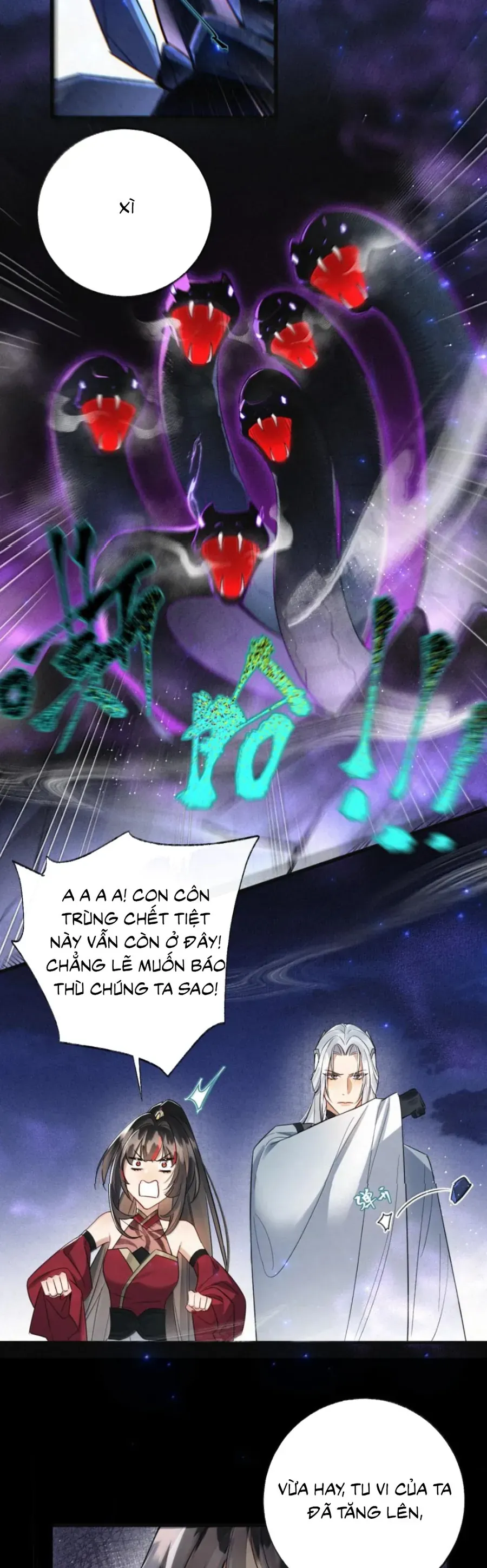 Lão Đại Lạnh Lùng Sau Khi Bị Đùa Bỡn Chỉ Biết Ỉ Ôi Khóc Lóc. [Chap 40]