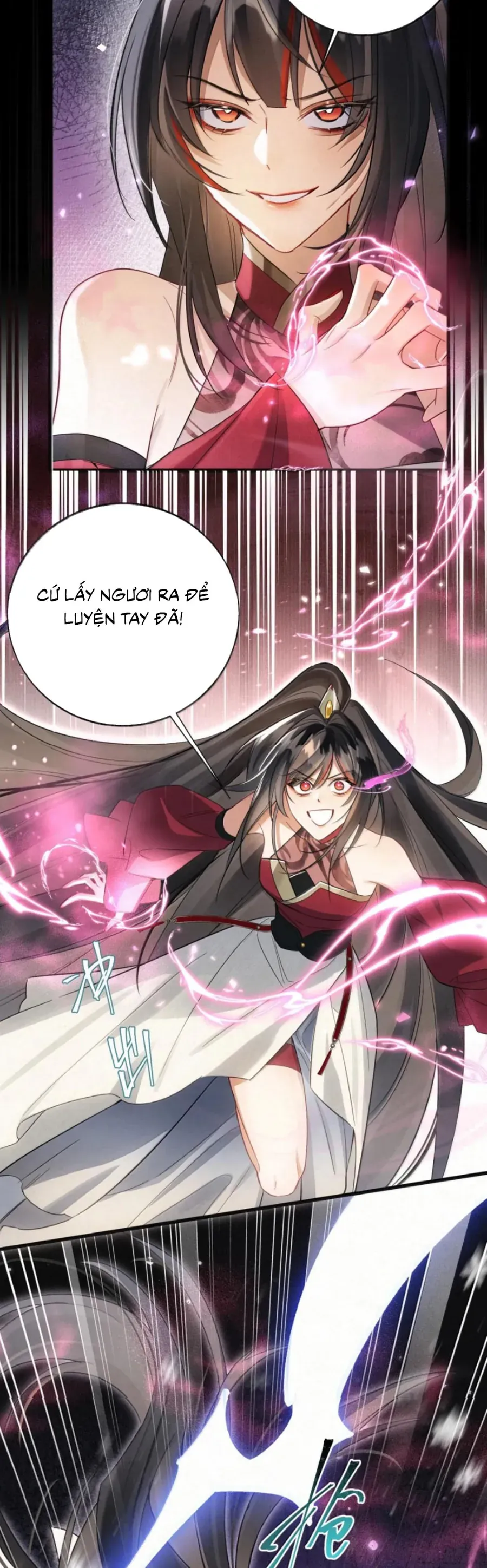 Lão Đại Lạnh Lùng Sau Khi Bị Đùa Bỡn Chỉ Biết Ỉ Ôi Khóc Lóc. [Chap 40]