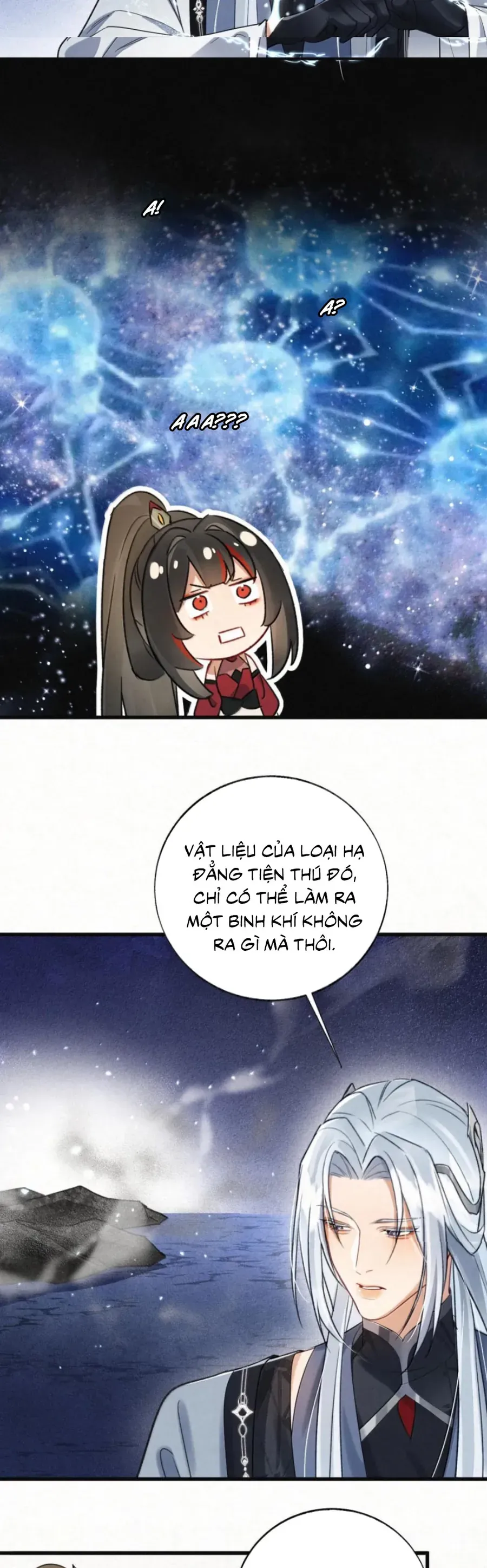 Lão Đại Lạnh Lùng Sau Khi Bị Đùa Bỡn Chỉ Biết Ỉ Ôi Khóc Lóc. [Chap 40]