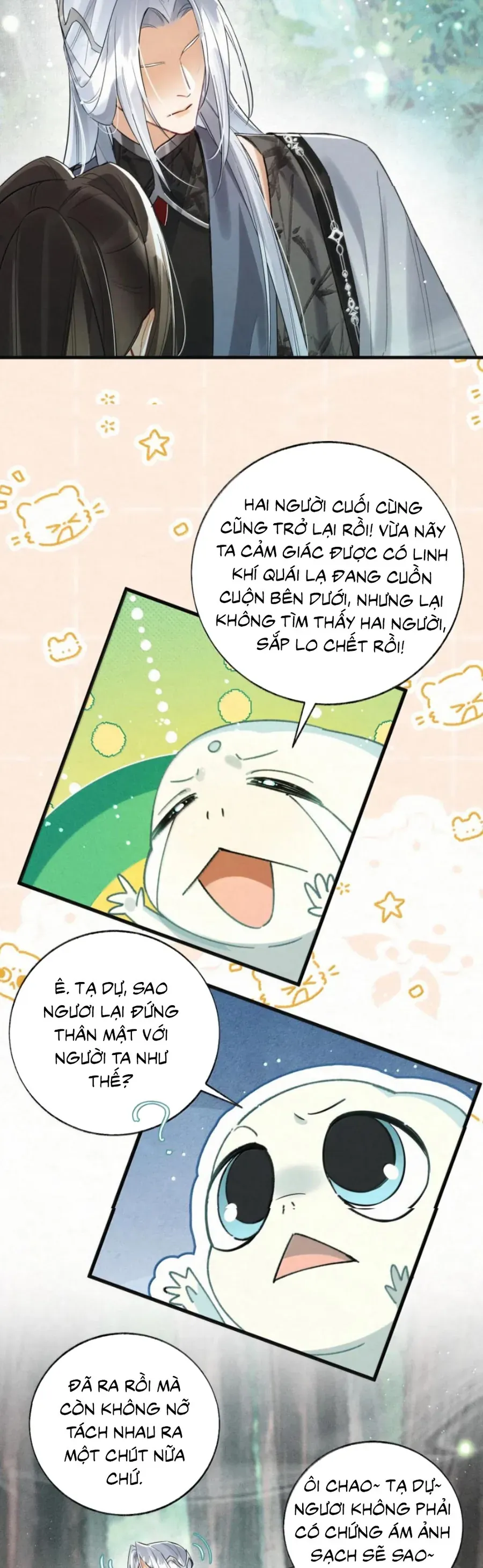 Lão Đại Lạnh Lùng Sau Khi Bị Đùa Bỡn Chỉ Biết Ỉ Ôi Khóc Lóc. [Chap 40]