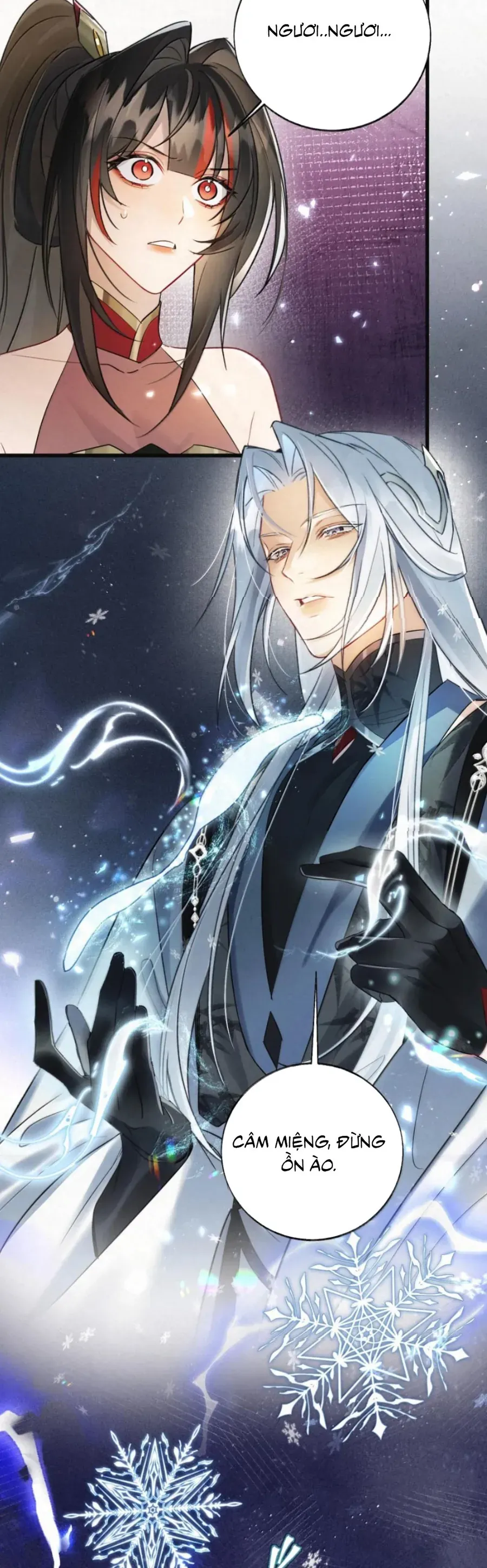 Lão Đại Lạnh Lùng Sau Khi Bị Đùa Bỡn Chỉ Biết Ỉ Ôi Khóc Lóc. [Chap 40]