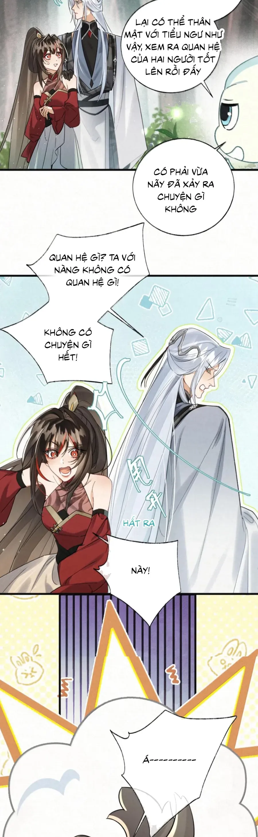 Lão Đại Lạnh Lùng Sau Khi Bị Đùa Bỡn Chỉ Biết Ỉ Ôi Khóc Lóc. [Chap 40]