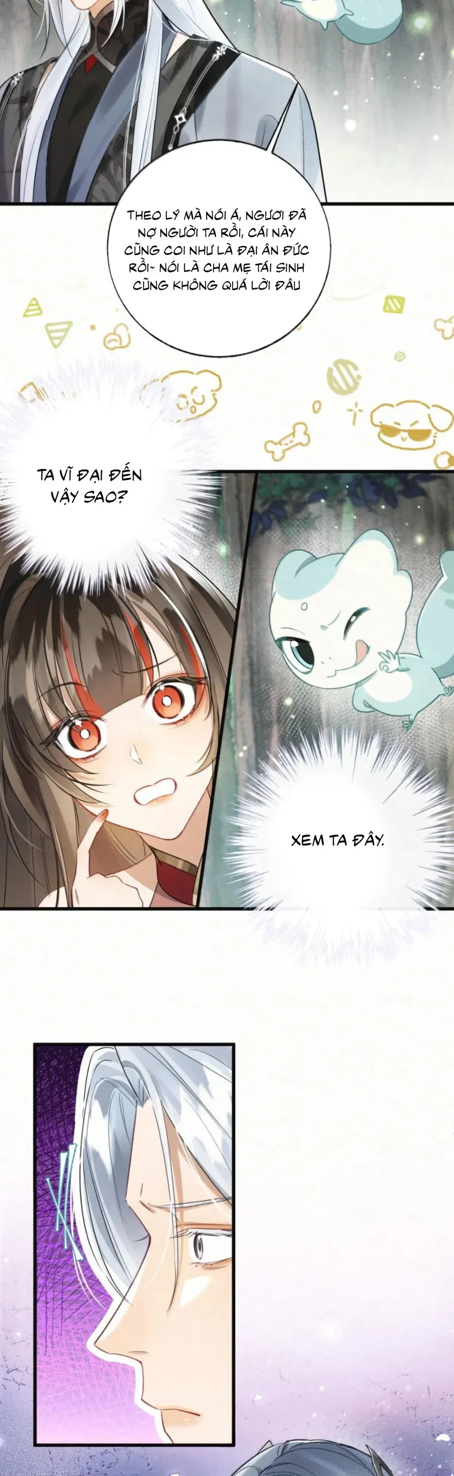 Lão Đại Lạnh Lùng Sau Khi Bị Đùa Bỡn Chỉ Biết Ỉ Ôi Khóc Lóc. [Chap 40]