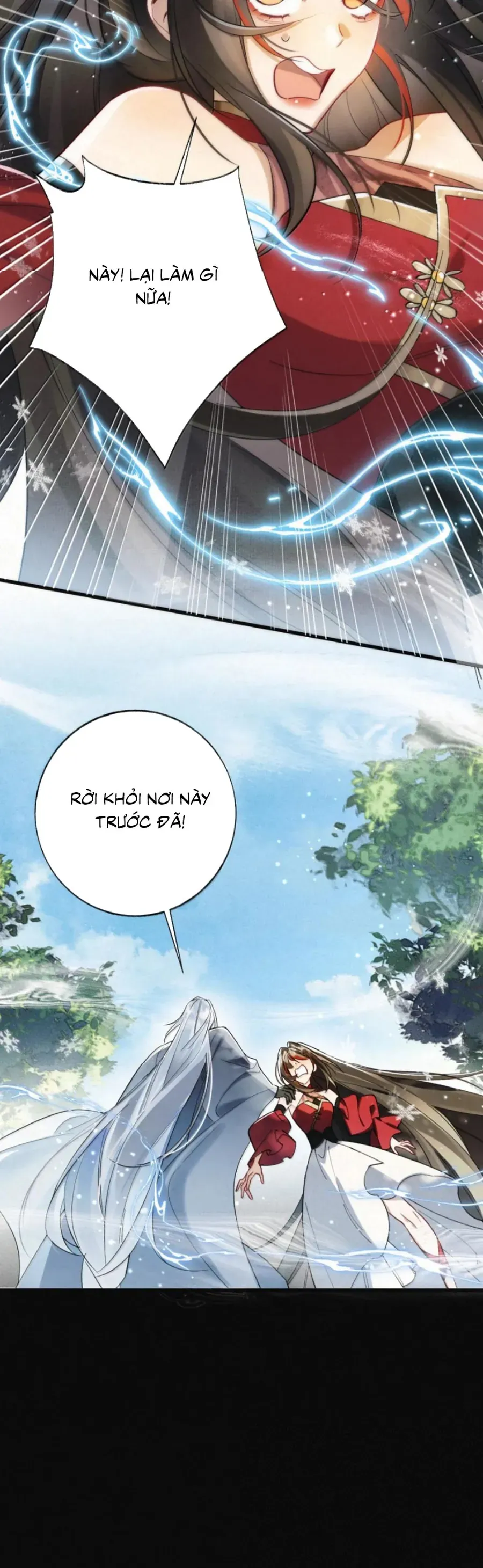 Lão Đại Lạnh Lùng Sau Khi Bị Đùa Bỡn Chỉ Biết Ỉ Ôi Khóc Lóc. [Chap 40]