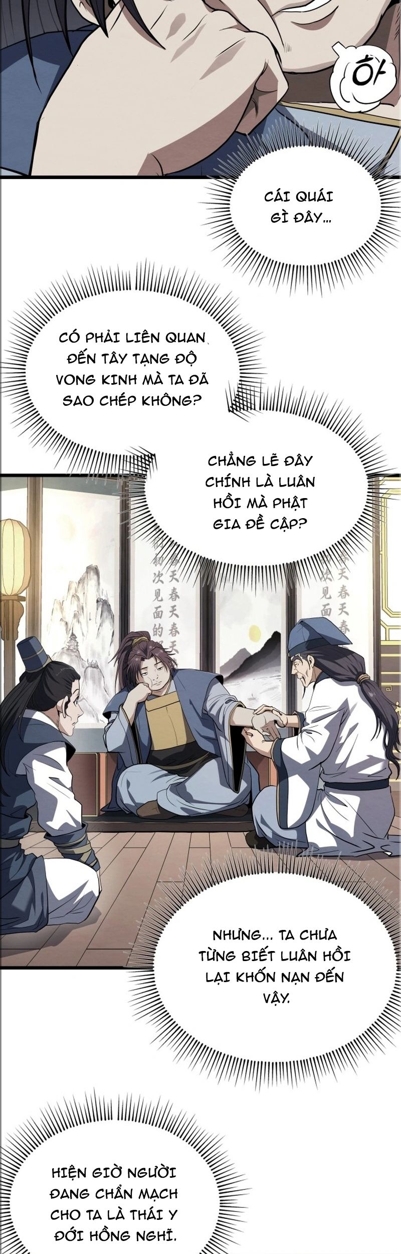 Trùng Sinh Làm Phế Vật Đan Gia [Chap 1-22]