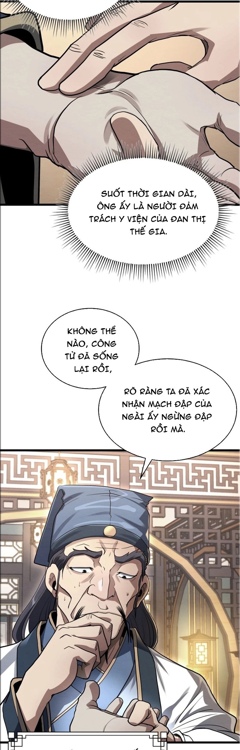Trùng Sinh Làm Phế Vật Đan Gia [Chap 1-22]