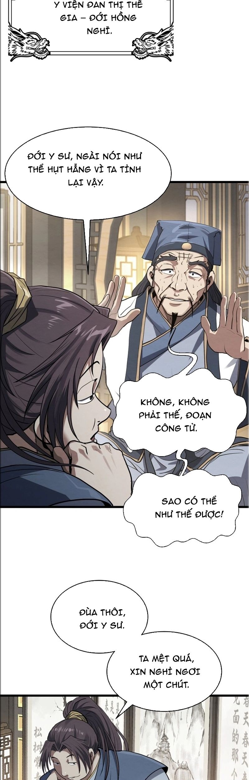 Trùng Sinh Làm Phế Vật Đan Gia [Chap 1-22]