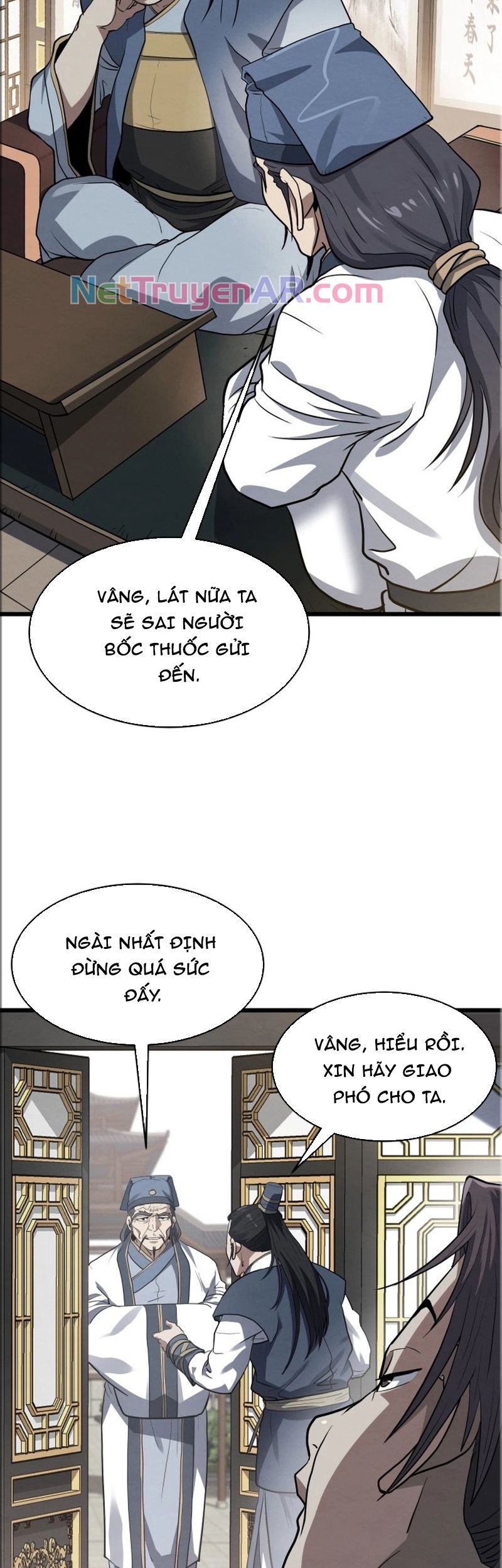 Trùng Sinh Làm Phế Vật Đan Gia [Chap 1-22]