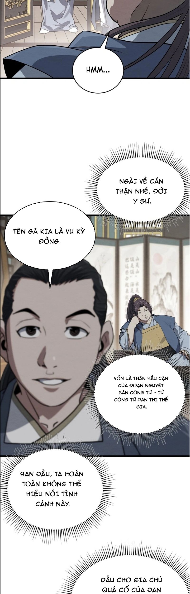 Trùng Sinh Làm Phế Vật Đan Gia [Chap 1-22]