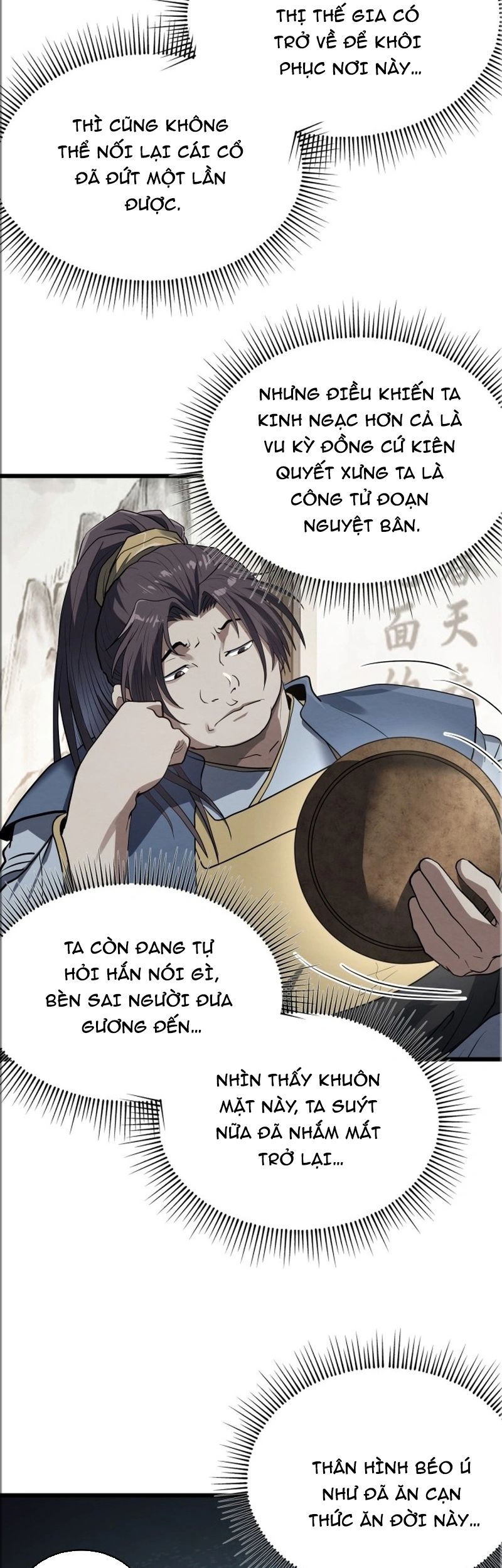 Trùng Sinh Làm Phế Vật Đan Gia [Chap 1-22]