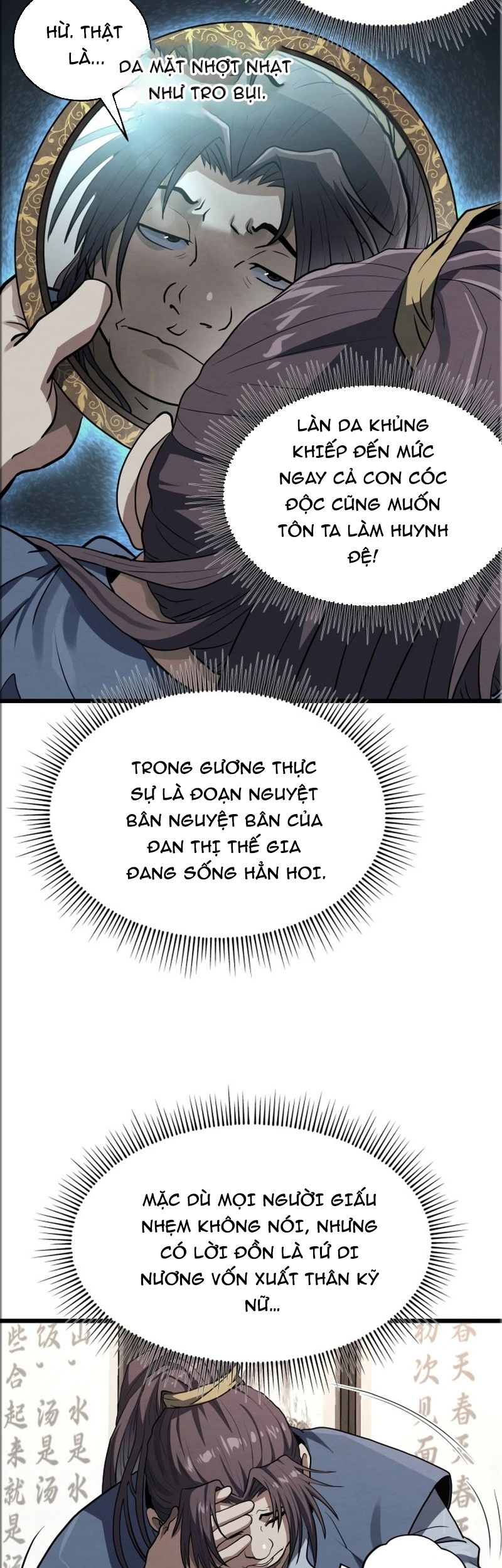 Trùng Sinh Làm Phế Vật Đan Gia [Chap 1-22]