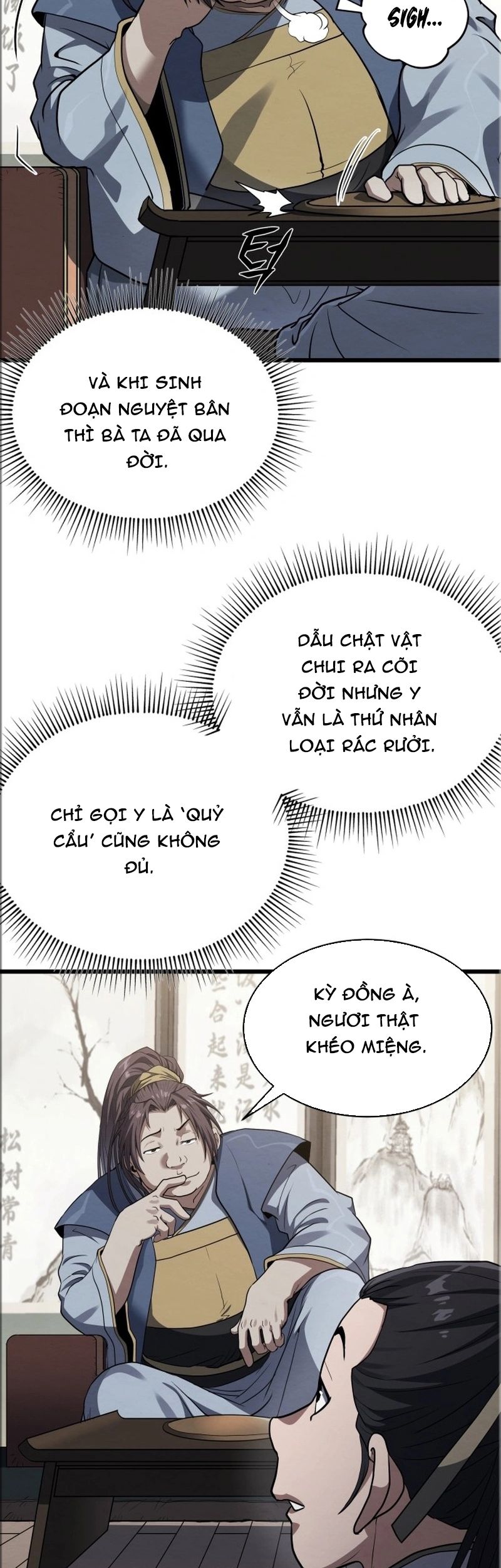 Trùng Sinh Làm Phế Vật Đan Gia [Chap 1-22]