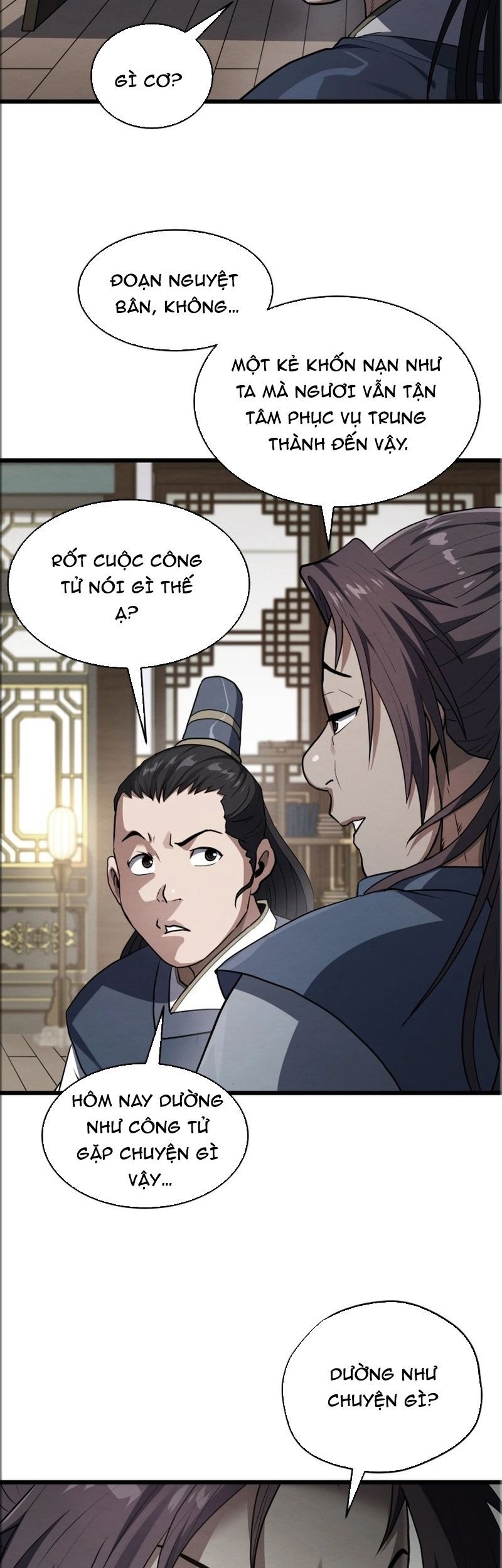 Trùng Sinh Làm Phế Vật Đan Gia [Chap 1-22]