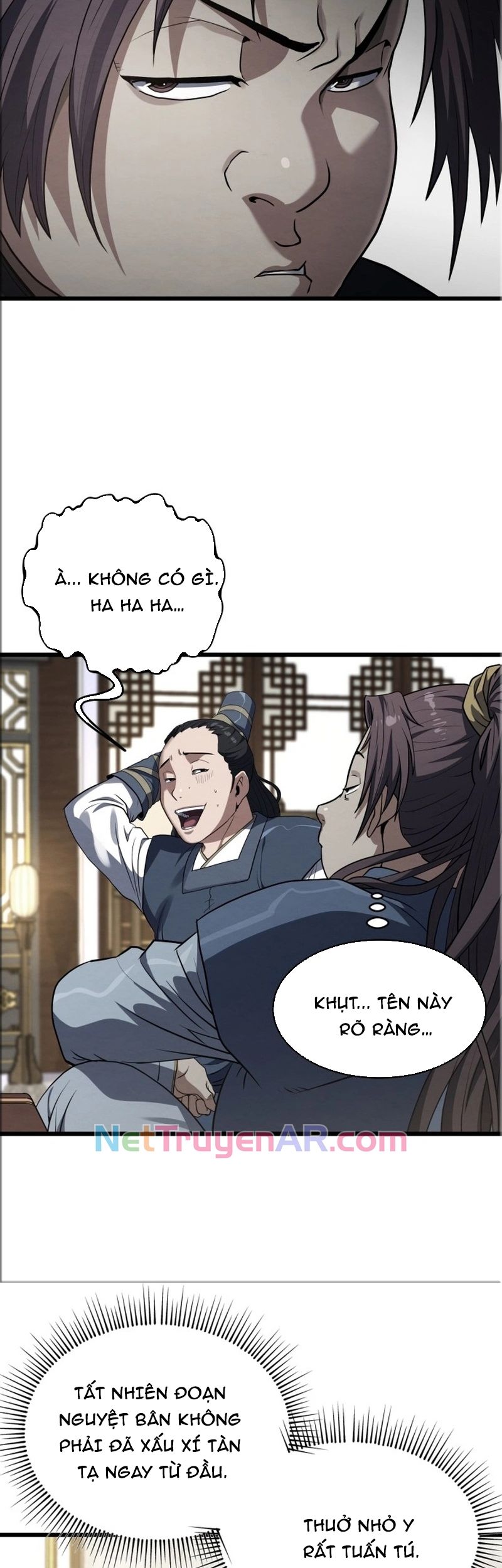 Trùng Sinh Làm Phế Vật Đan Gia [Chap 1-22]