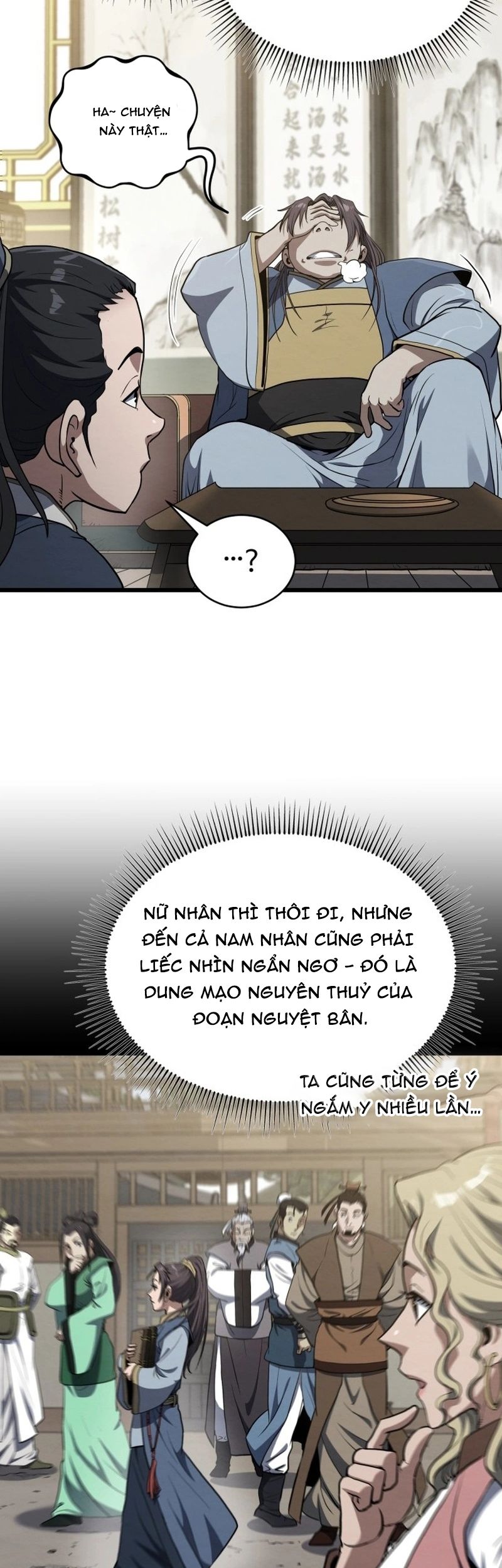 Trùng Sinh Làm Phế Vật Đan Gia [Chap 1-22]