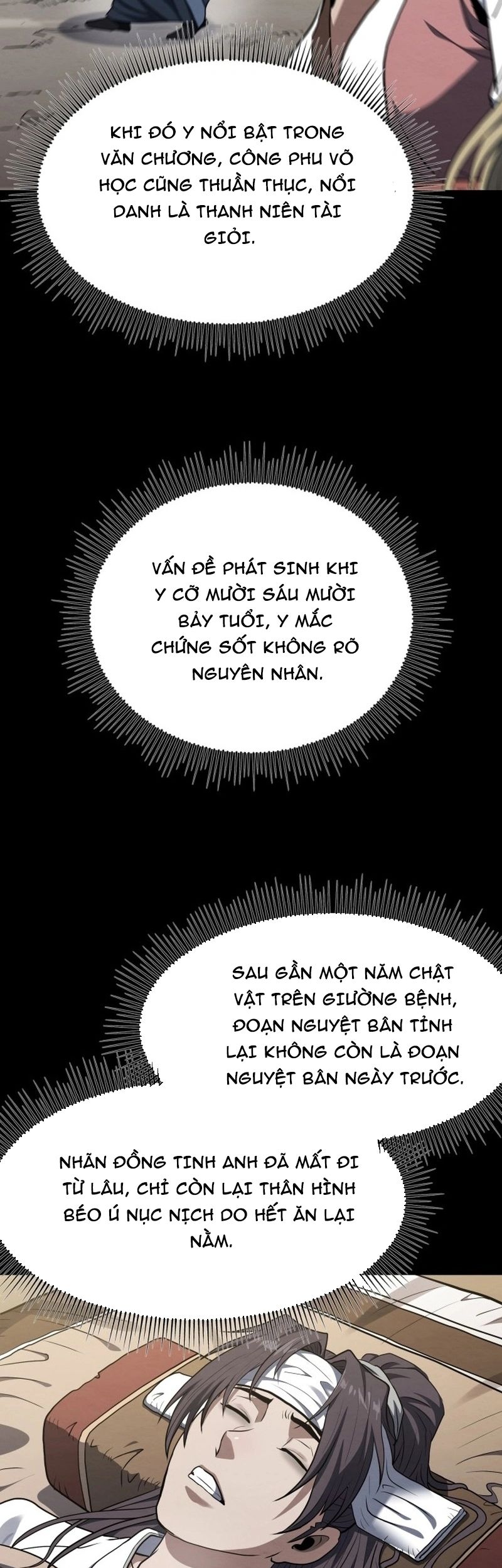 Trùng Sinh Làm Phế Vật Đan Gia [Chap 1-22]