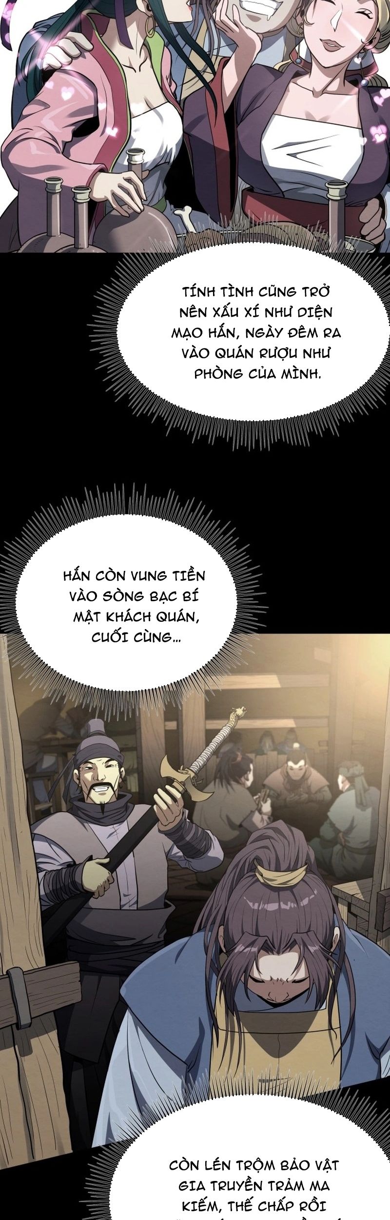 Trùng Sinh Làm Phế Vật Đan Gia [Chap 1-22]