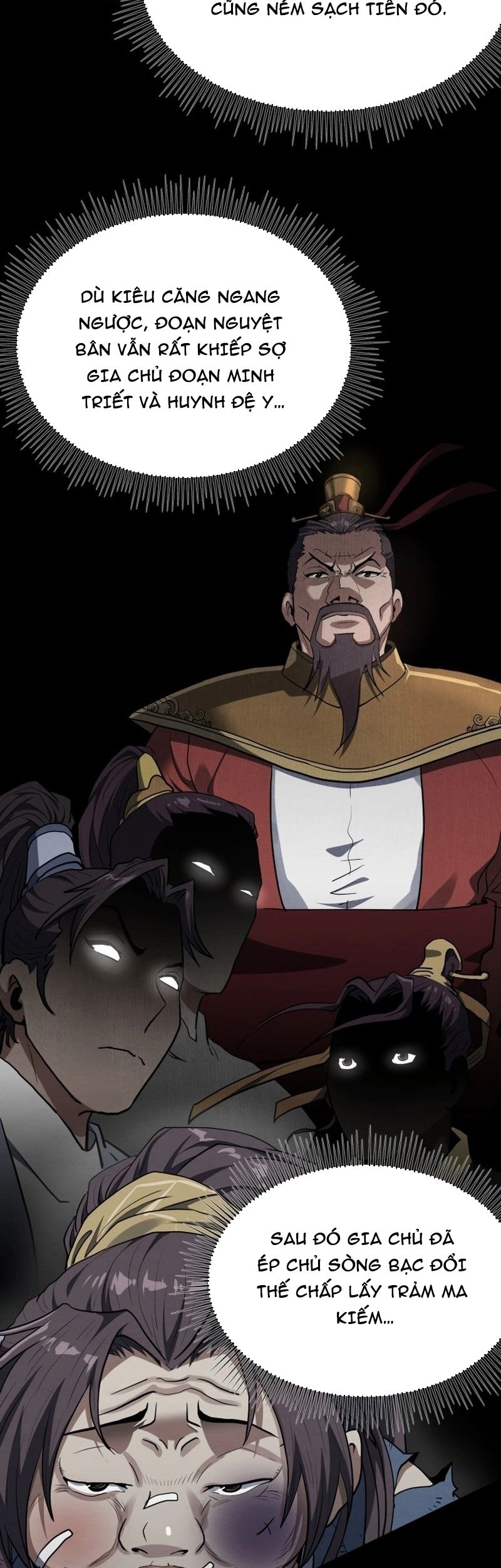 Trùng Sinh Làm Phế Vật Đan Gia [Chap 1-22]