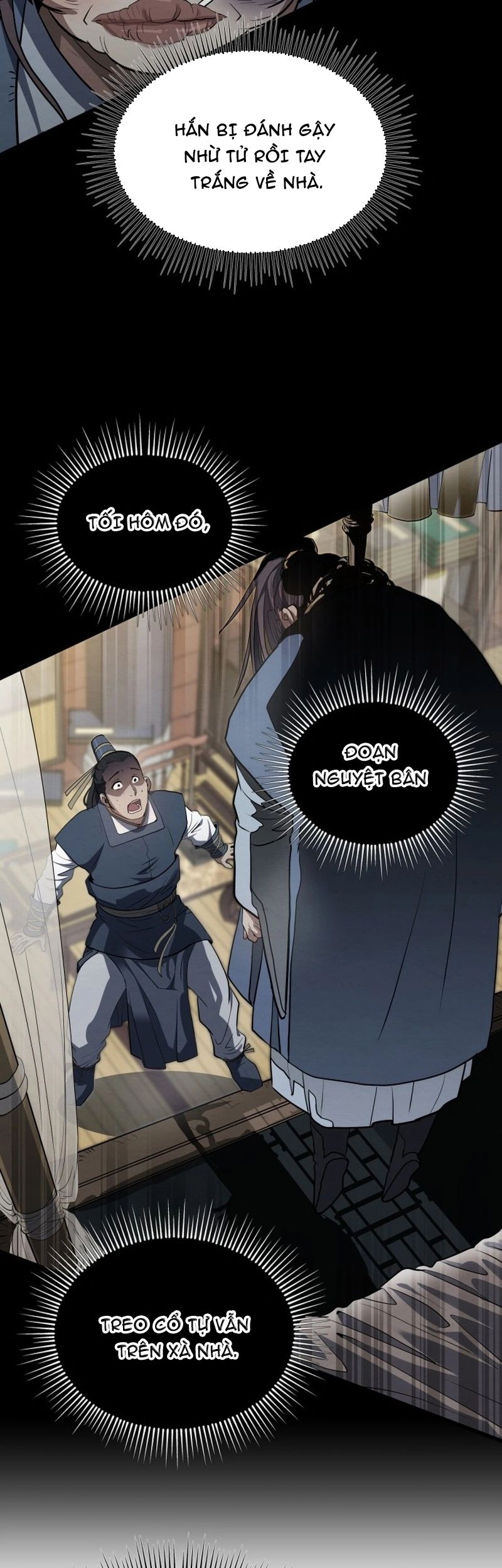 Trùng Sinh Làm Phế Vật Đan Gia [Chap 1-22]