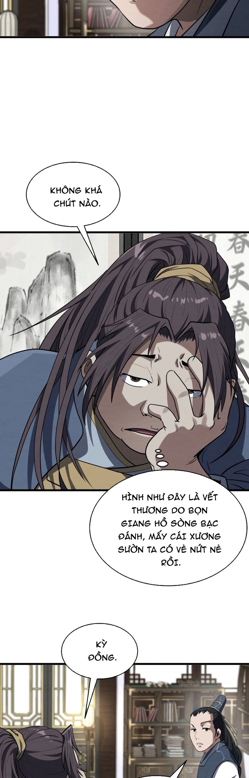 Trùng Sinh Làm Phế Vật Đan Gia [Chap 1-22]