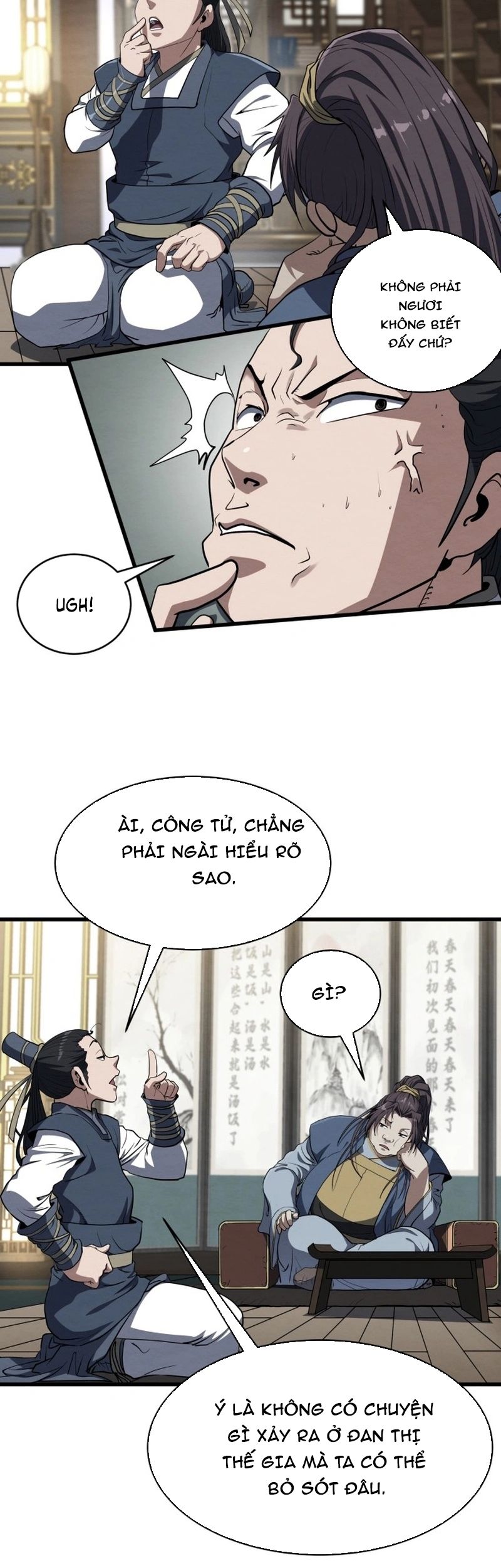 Trùng Sinh Làm Phế Vật Đan Gia [Chap 1-22]