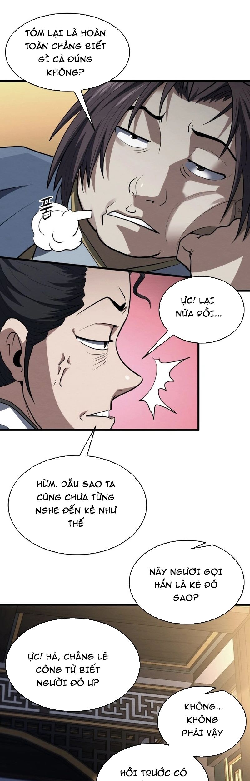 Trùng Sinh Làm Phế Vật Đan Gia [Chap 1-22]