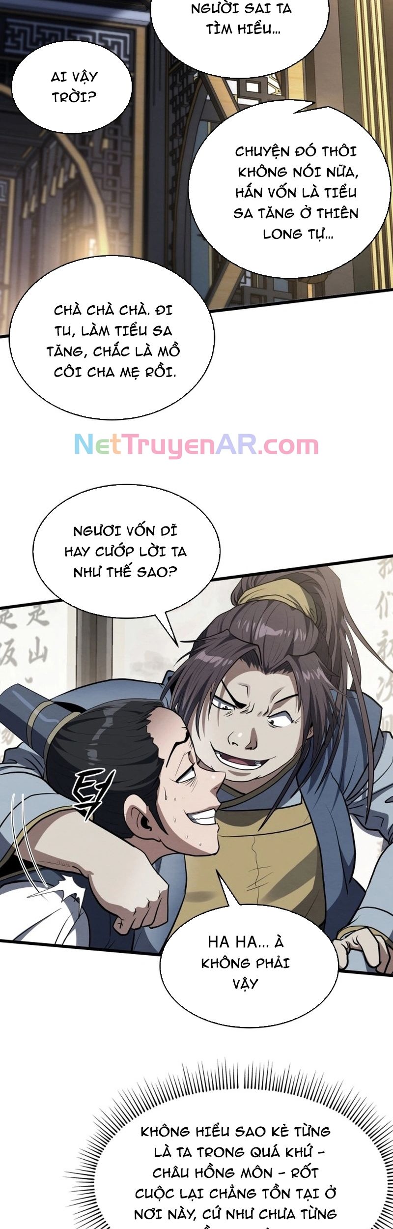 Trùng Sinh Làm Phế Vật Đan Gia [Chap 1-22]