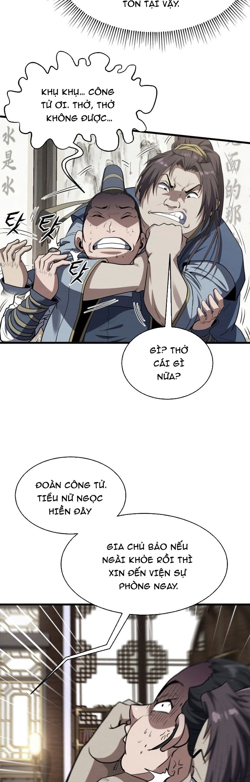 Trùng Sinh Làm Phế Vật Đan Gia [Chap 1-22]
