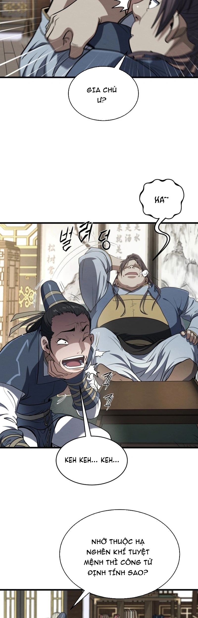 Trùng Sinh Làm Phế Vật Đan Gia [Chap 1-22]