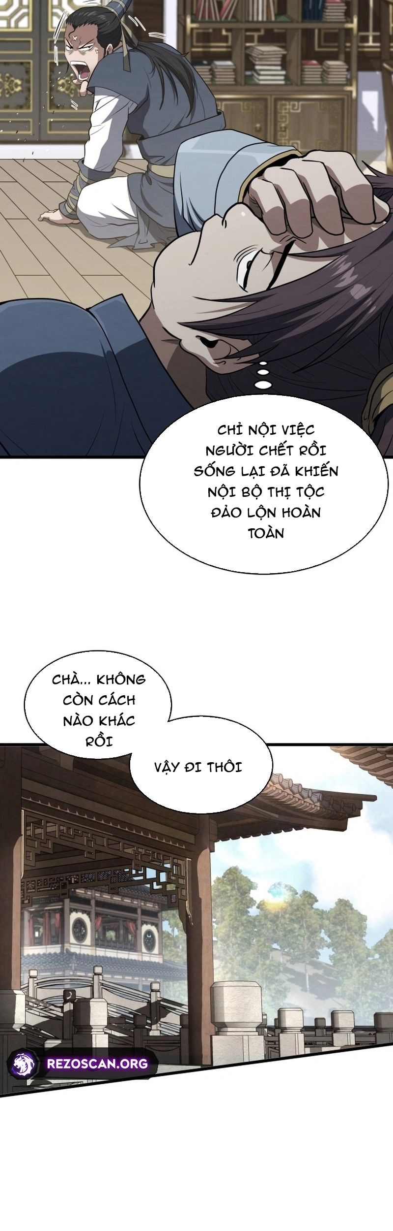 Trùng Sinh Làm Phế Vật Đan Gia [Chap 1-22]