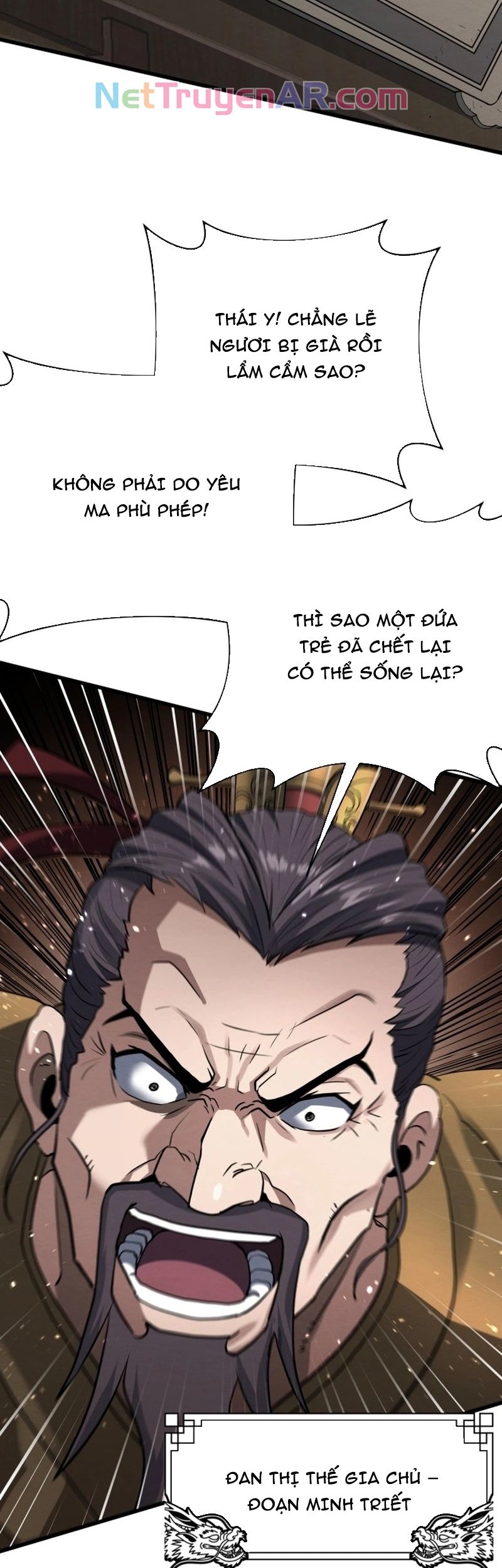 Trùng Sinh Làm Phế Vật Đan Gia [Chap 1-22]