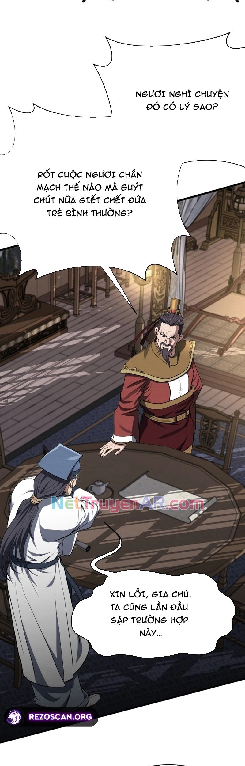 Trùng Sinh Làm Phế Vật Đan Gia [Chap 1-22]