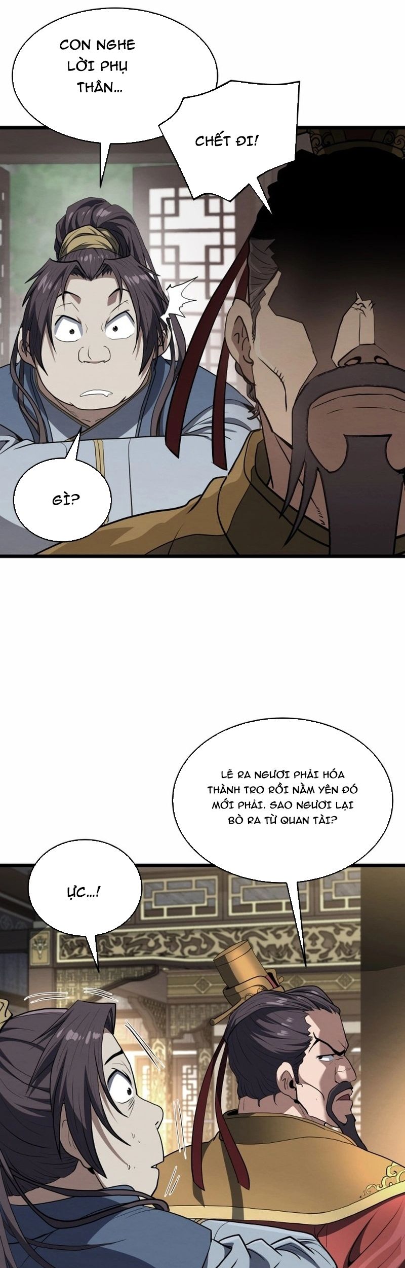 Trùng Sinh Làm Phế Vật Đan Gia [Chap 1-22]