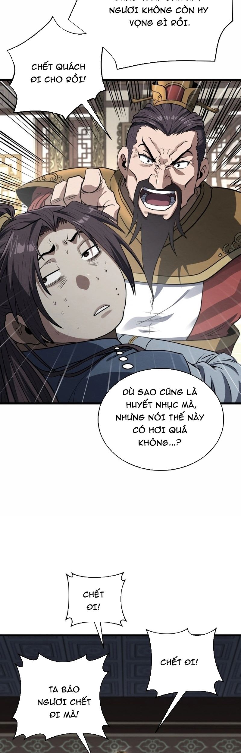 Trùng Sinh Làm Phế Vật Đan Gia [Chap 1-22]