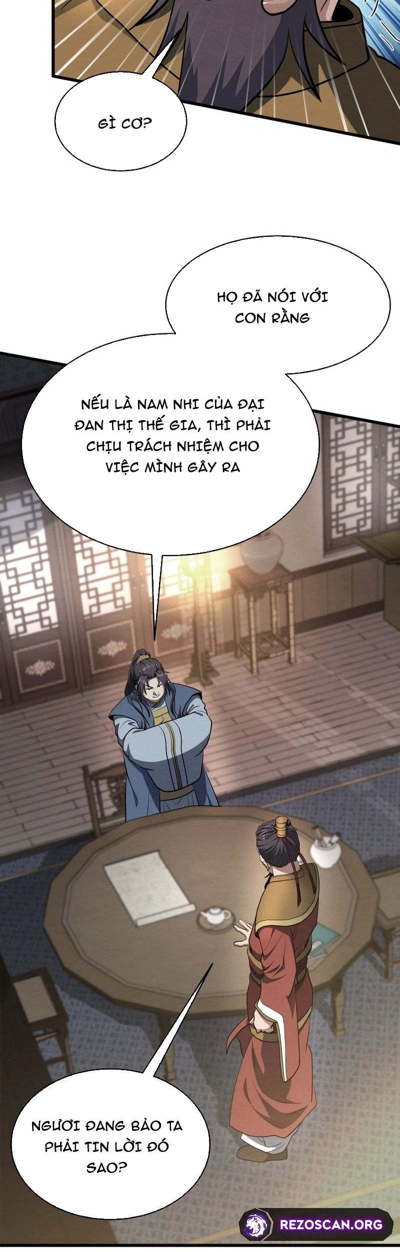 Trùng Sinh Làm Phế Vật Đan Gia [Chap 1-22]