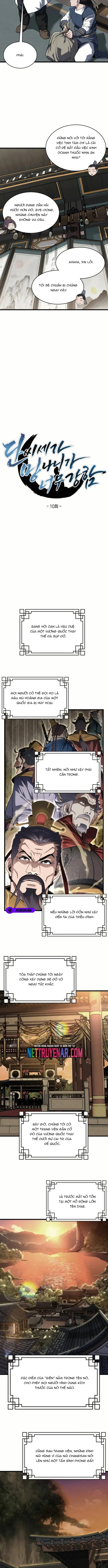 Trùng Sinh Làm Phế Vật Đan Gia [Chap 1-22]