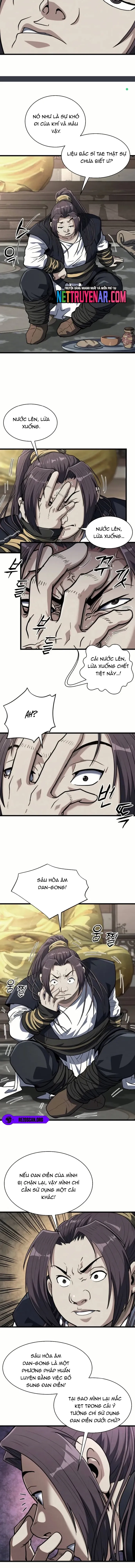 Trùng Sinh Làm Phế Vật Đan Gia [Chap 1-22]