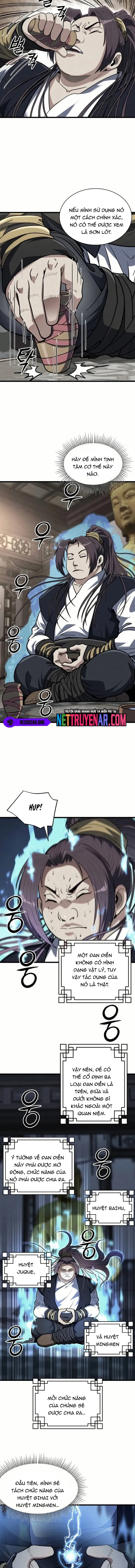 Trùng Sinh Làm Phế Vật Đan Gia [Chap 1-22]