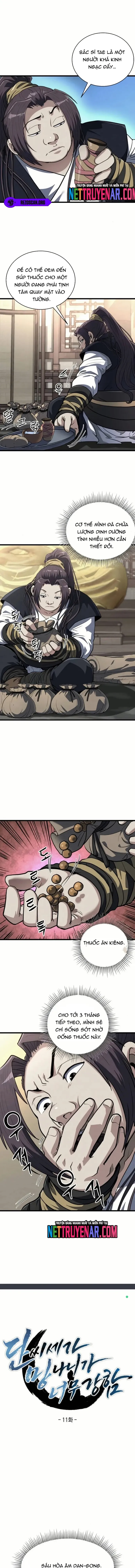 Trùng Sinh Làm Phế Vật Đan Gia [Chap 1-22]