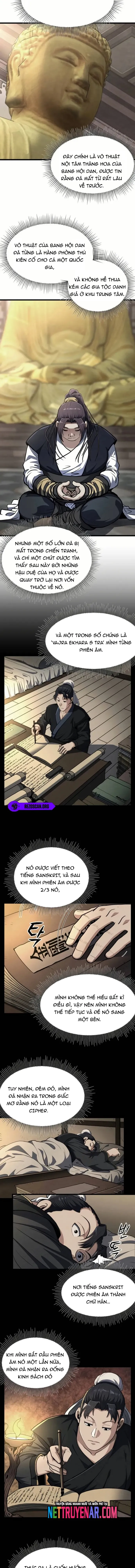 Trùng Sinh Làm Phế Vật Đan Gia [Chap 1-22]