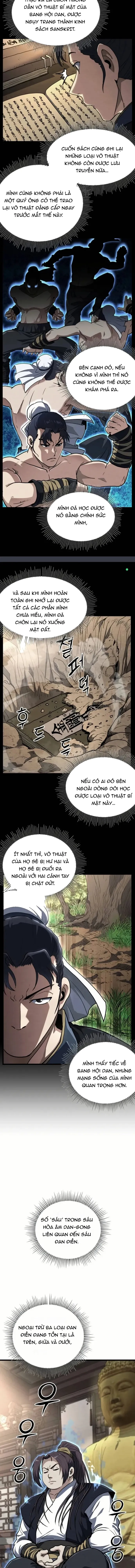 Trùng Sinh Làm Phế Vật Đan Gia [Chap 1-22]