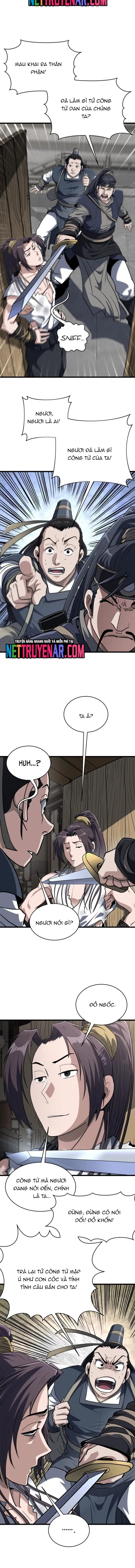 Trùng Sinh Làm Phế Vật Đan Gia [Chap 1-22]