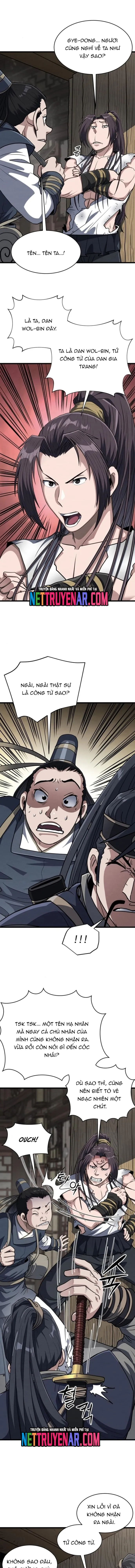 Trùng Sinh Làm Phế Vật Đan Gia [Chap 1-22]