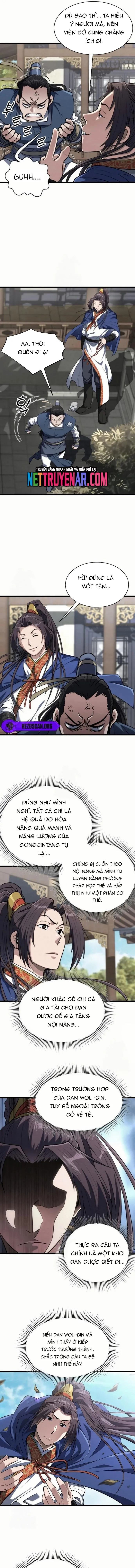 Trùng Sinh Làm Phế Vật Đan Gia [Chap 1-22]