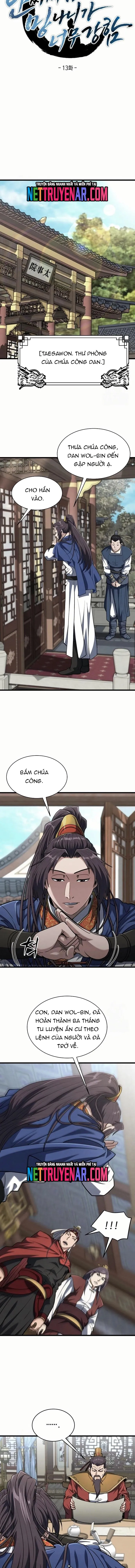 Trùng Sinh Làm Phế Vật Đan Gia [Chap 1-22]