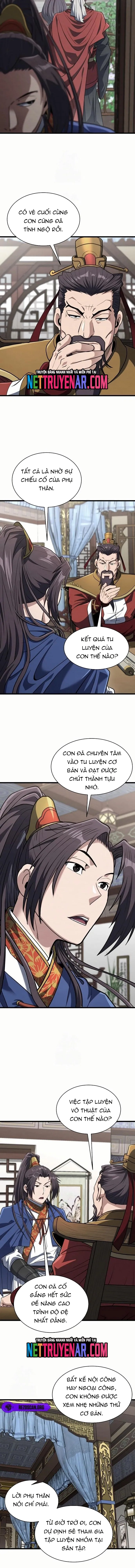Trùng Sinh Làm Phế Vật Đan Gia [Chap 1-22]