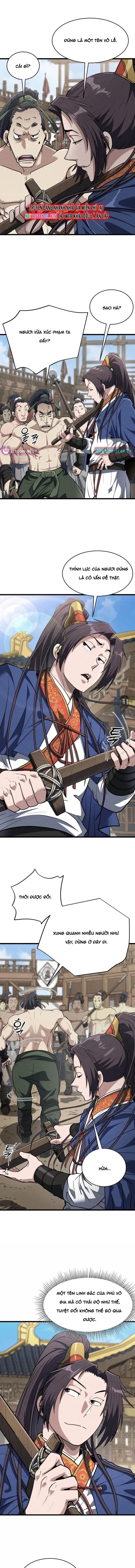 Trùng Sinh Làm Phế Vật Đan Gia [Chap 1-22]